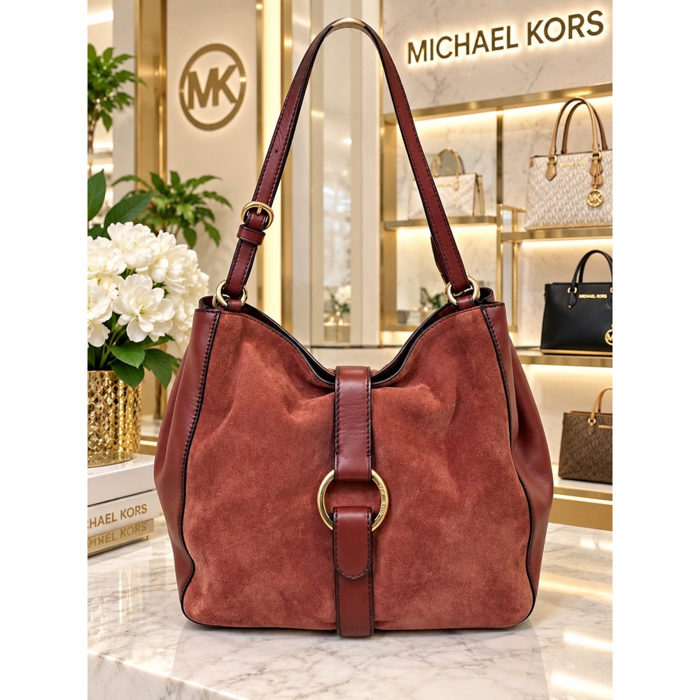 MK192 Michael Kors Quincy Hobo